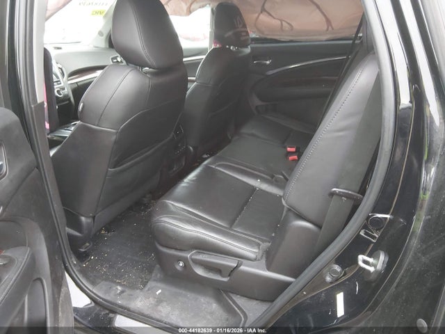44182639 :رقم المزاد ، 5FRYD4H24GB001621 vin ، 2016 Acura Mdx Acurawatch Plus Package مزاد بيع