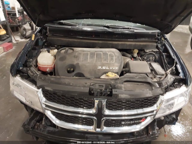 3C4PDDBG6ET222413 Dodge Journey Sxt