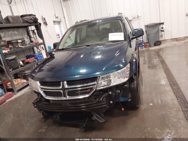 3C4PDDBG6ET222413 Dodge Journey Sxt