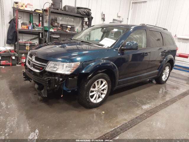 3C4PDDBG6ET222413 Dodge Journey Sxt