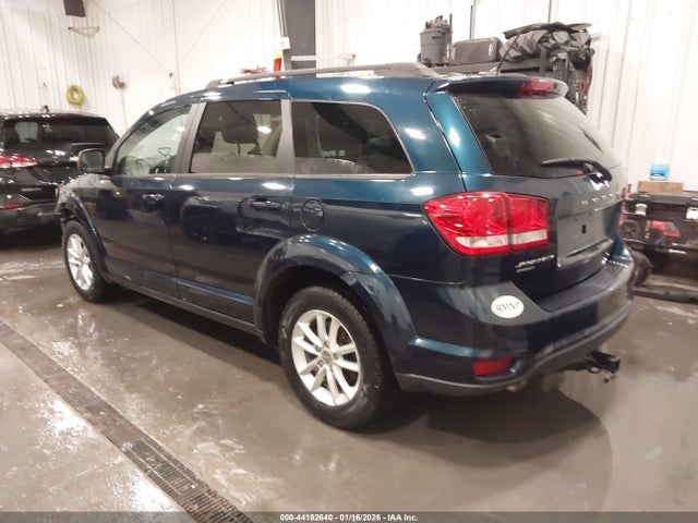3C4PDDBG6ET222413 Dodge Journey Sxt