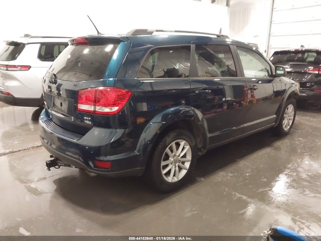 3C4PDDBG6ET222413 Dodge Journey Sxt