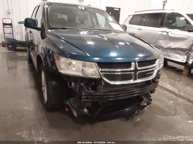 3C4PDDBG6ET222413 Dodge Journey Sxt