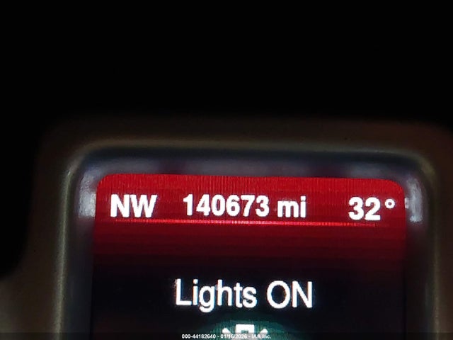 3C4PDDBG6ET222413 Dodge Journey Sxt