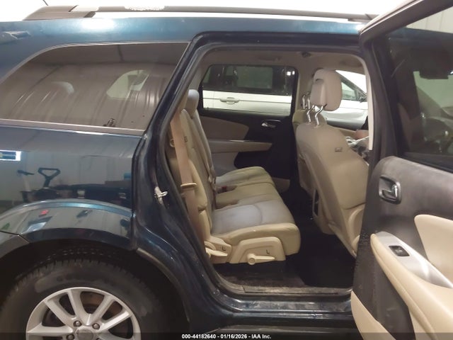 3C4PDDBG6ET222413 Dodge Journey Sxt