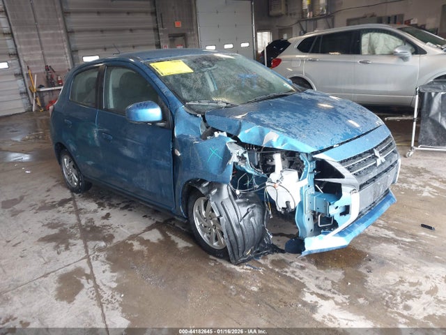 2024 MITSUBISHI MIRAGE ML32AUHJ6RH035010