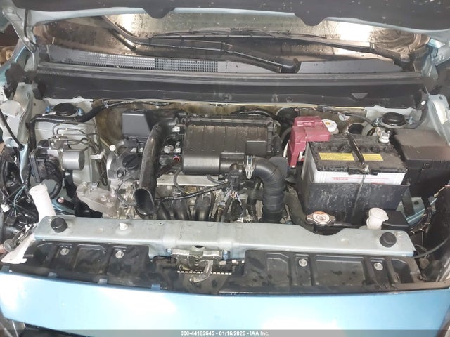 2024 MITSUBISHI MIRAGE ML32AUHJ6RH035010 Photo 9