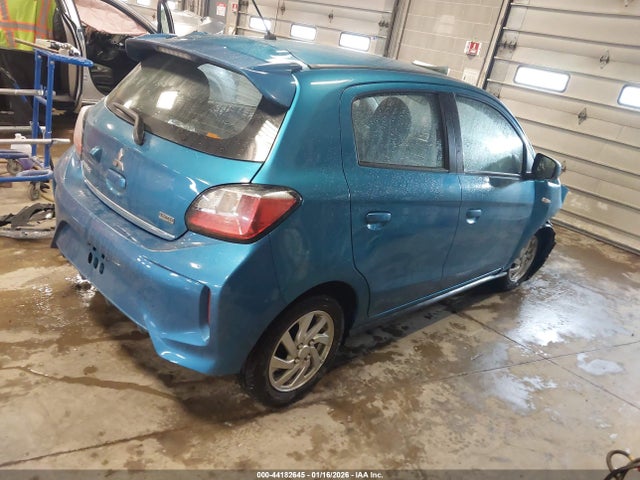 2024 MITSUBISHI MIRAGE ML32AUHJ6RH035010 Photo 3