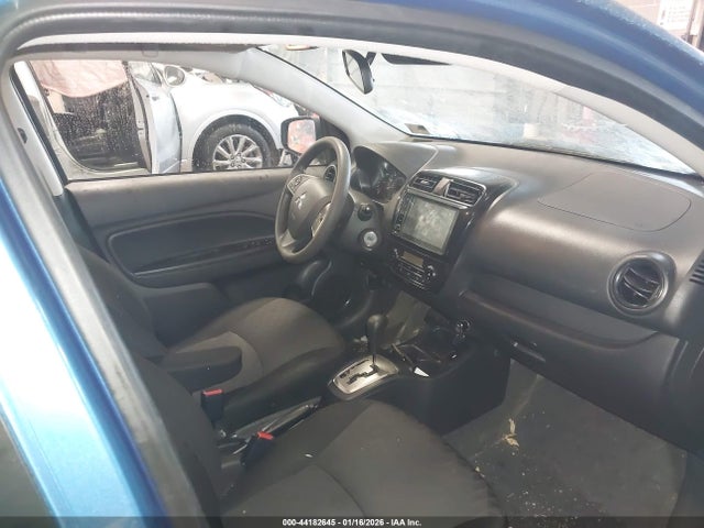 2024 MITSUBISHI MIRAGE ML32AUHJ6RH035010 Photo 4