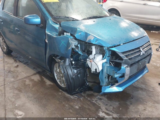 2024 MITSUBISHI MIRAGE ML32AUHJ6RH035010 Photo 5