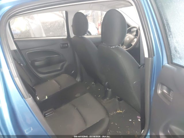 2024 MITSUBISHI MIRAGE ML32AUHJ6RH035010 Photo 7