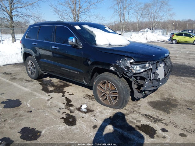2017 JEEP GRAND CHEROKEE 1C4RJFBG1HC787620