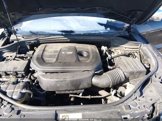 2017 JEEP GRAND CHEROKEE 1C4RJFBG1HC787620 Photo 9