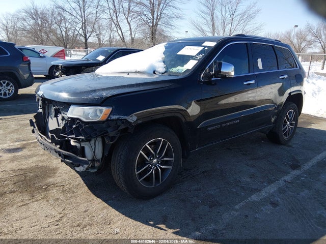 2017 JEEP GRAND CHEROKEE 1C4RJFBG1HC787620 Photo 1