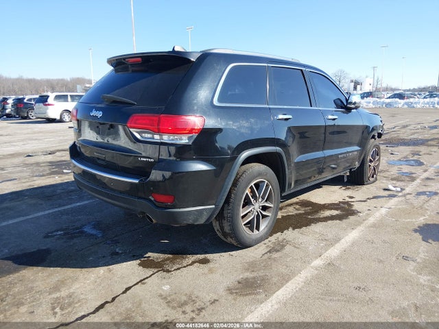 2017 JEEP GRAND CHEROKEE 1C4RJFBG1HC787620 Photo 3
