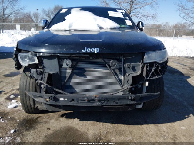 2017 JEEP GRAND CHEROKEE 1C4RJFBG1HC787620 Photo 5