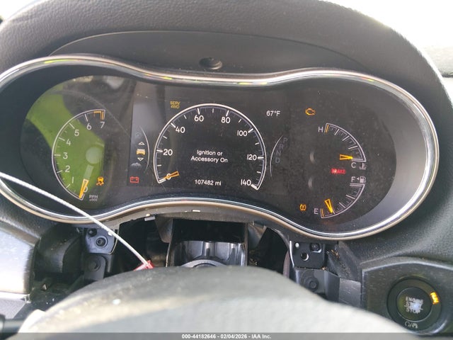 2017 JEEP GRAND CHEROKEE 1C4RJFBG1HC787620 Photo 6