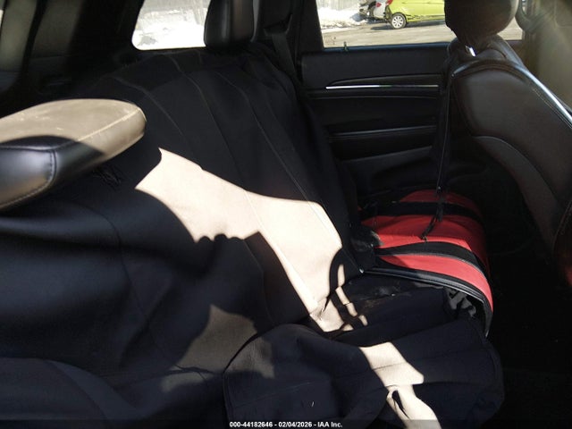 2017 JEEP GRAND CHEROKEE 1C4RJFBG1HC787620 Photo 7