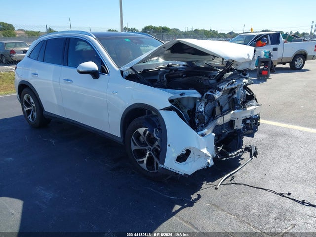 2025 MERCEDES-BENZ GLC 350E W1NKM5GB2SF357688