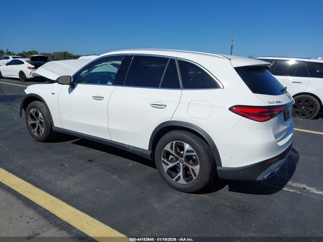 2025 MERCEDES-BENZ GLC 350E W1NKM5GB2SF357688 Photo 2