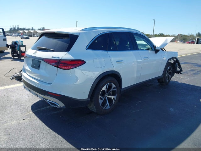 2025 MERCEDES-BENZ GLC 350E W1NKM5GB2SF357688 Photo 3