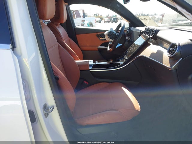 2025 MERCEDES-BENZ GLC 350E W1NKM5GB2SF357688 Photo 4