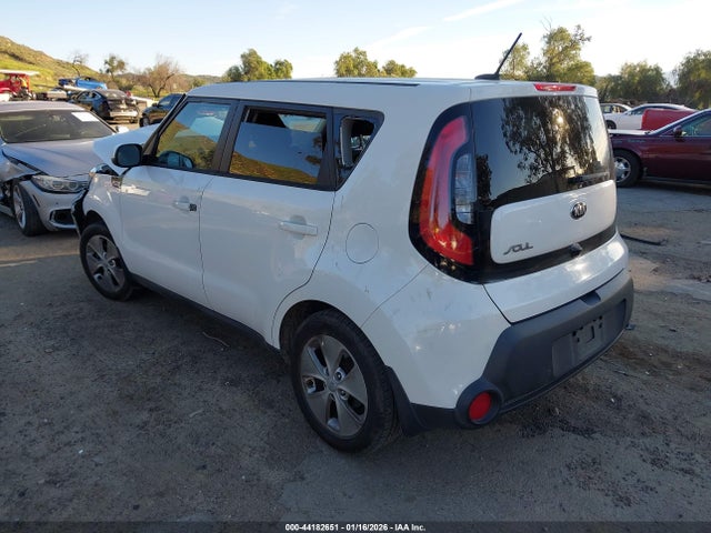 KIA Soul 2015 KNDJN2A24F7151263 Image 3