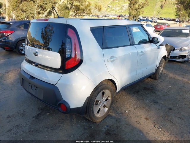 KIA Soul 2015 KNDJN2A24F7151263 Image 4