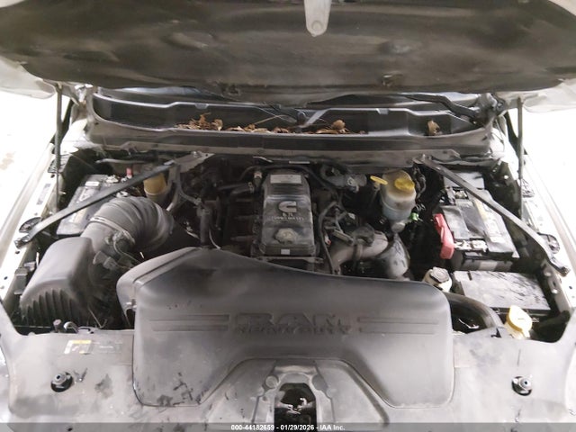 2021 Ram 3500 Big Horn  4x4 8' Box მანქანა იყიდება აუქციონზე, vin: 3C63RRHL4MG536870, აუქციონის ნომერი: 44182659