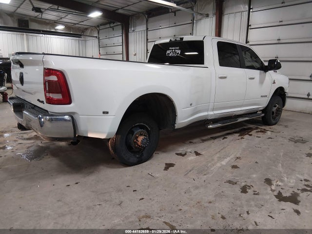 2021 Ram 3500 Big Horn  4x4 8' Box მანქანა იყიდება აუქციონზე, vin: 3C63RRHL4MG536870, აუქციონის ნომერი: 44182659