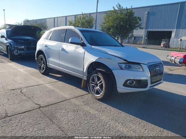 2015 AUDI Q5 WA1LFAFP6FA056513 Photo 0
