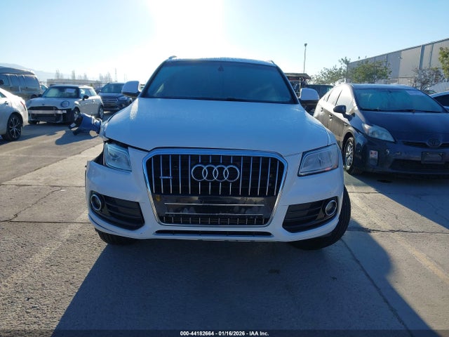 Audi Q5 2.0t Premium 2015 WA1LFAFP6FA056513 Image 12