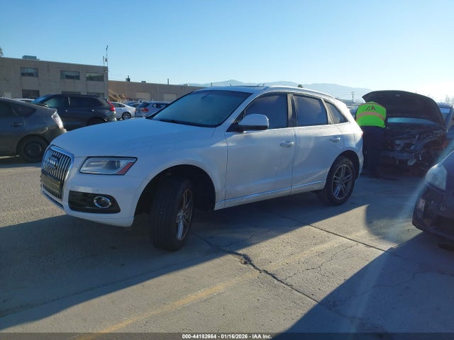 2015 AUDI Q5 WA1LFAFP6FA056513 Photo 1