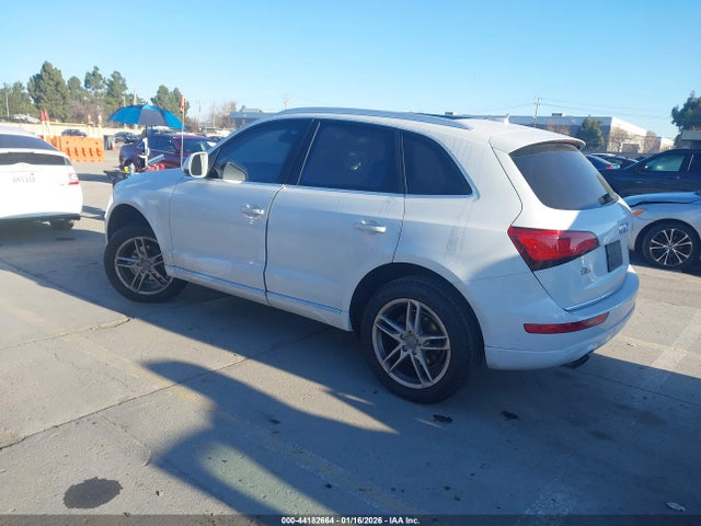 2015 AUDI Q5 WA1LFAFP6FA056513 Photo 2