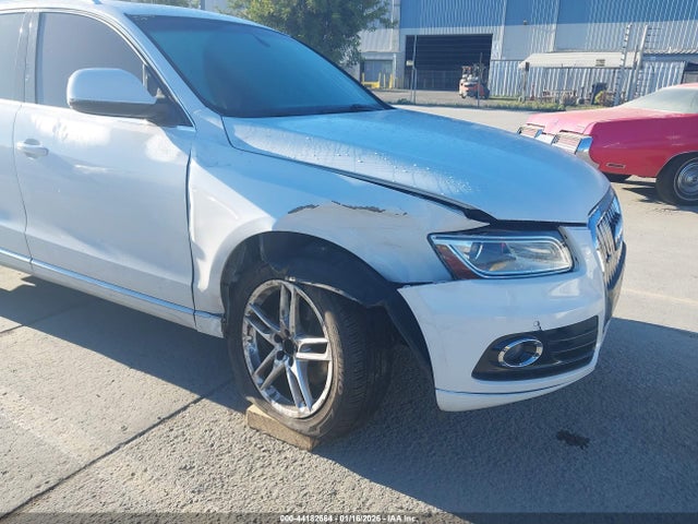 2015 AUDI Q5 WA1LFAFP6FA056513 Photo 5