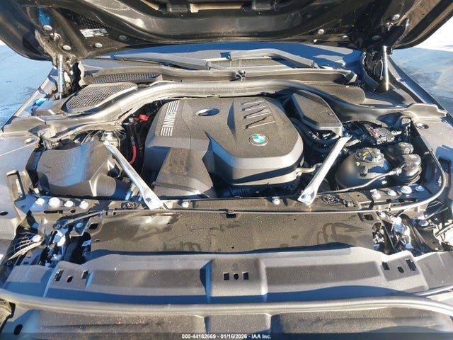 2025 Bmw 530i მანქანა იყიდება აუქციონზე, vin: WBA43FJ08SCU32067, აუქციონის ნომერი: 44182669