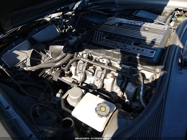 1G1YS2D68G5601752 Chevrolet Corvette Z06