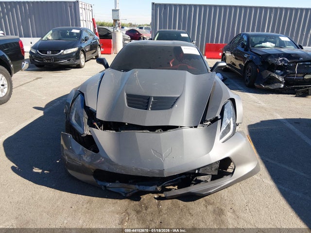 Chevrolet Corvette Z06 2016 1G1YS2D68G5601752 Image 12