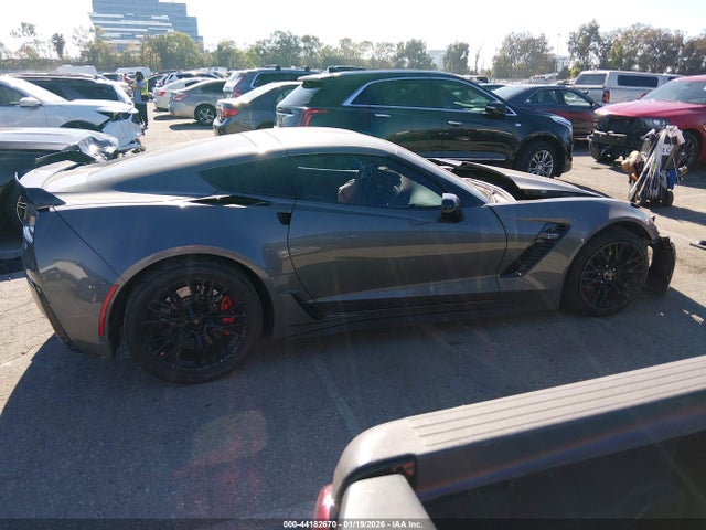 Chevrolet Corvette Z06 2016 1G1YS2D68G5601752 Image 13
