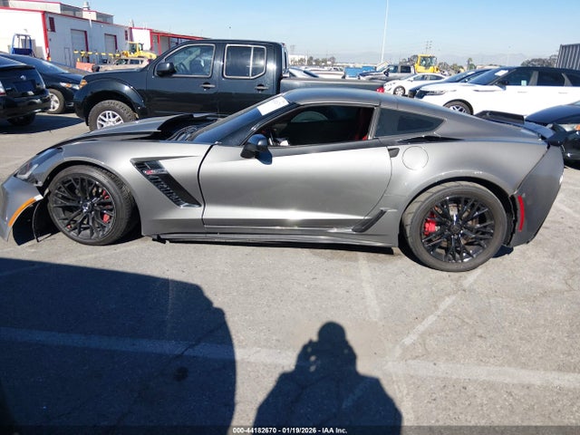 Chevrolet Corvette Z06 2016 1G1YS2D68G5601752 Image 14
