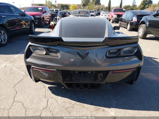 Chevrolet Corvette Z06 2016 1G1YS2D68G5601752 Image 16