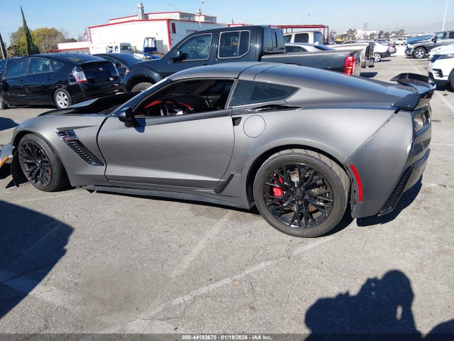 Chevrolet Corvette Z06 2016 1G1YS2D68G5601752 Image 3