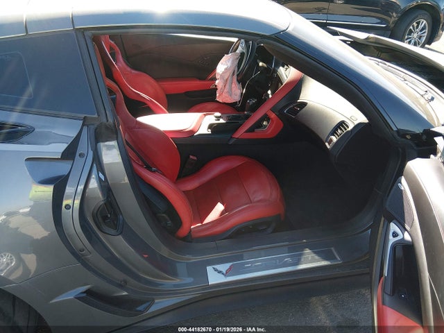 Chevrolet Corvette Z06 2016 1G1YS2D68G5601752 Image 5