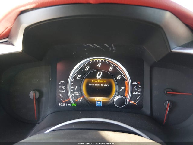 Chevrolet Corvette Z06 2016 1G1YS2D68G5601752 Image 7