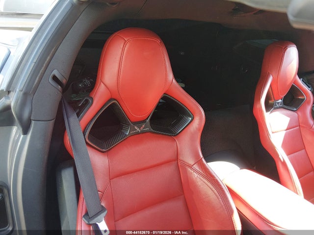 Chevrolet Corvette Z06 2016 1G1YS2D68G5601752 Image 8