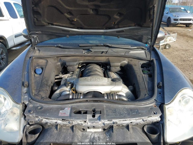 2004 PORSCHE CAYENNE WP1AC29P64LA91091 Photo 9
