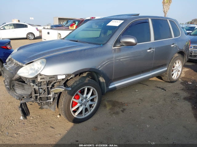 2004 PORSCHE CAYENNE WP1AC29P64LA91091 Photo 1