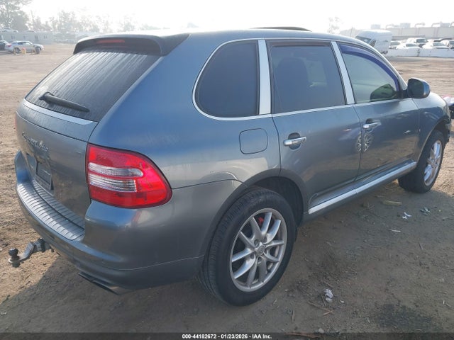2004 PORSCHE CAYENNE WP1AC29P64LA91091 Photo 3