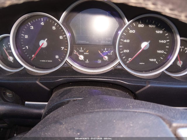 2004 PORSCHE CAYENNE WP1AC29P64LA91091 Photo 6