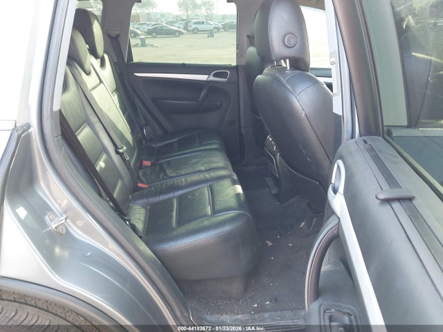 2004 PORSCHE CAYENNE WP1AC29P64LA91091 Photo 7